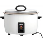 Cuiseur à riz professionnel 8 litres - bartscher - fonction maintien au chaud - acier inoxydable Cuiseur à riz professionnel 8 litres - bartscher - fonction maintien au chaud - acier inoxydable