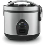 Cuiseur à riz simeo crm230 - 500w - capacité 3l - revêtement antiadhésif Cuiseur à riz simeo crm230 - 500w - capacité 3l - revêtement antiadhésif