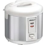 Cuiseur  riz steba rk2 - blanc - fonction maintien au chaud - 35l - antiadhsif