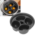 Cuiseur � ?ufs vapeur eggs thermomix jusqu� 4 pi�ces ? ?ufs poch�s ? accessoire pour thermomix vorwerk ...