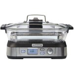 Cuiseur vapeur cookfresh - cuisinart - stm1000e - 1880w - capacité 5l - 5 programmes - 3 fonctions Cuiseur vapeur cookfresh - cuisinart - stm1000e - 1880w - capacité 5l - 5 programmes - 3 fonctions