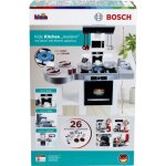 Cuisine bosch - klein - 7155 - modern style avec fonctions réalistes et accessoires - dès 3 ans Cuisine bosch - klein - 7155 - modern style avec fonctions réalistes et accessoires - dès 3 ans