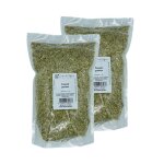 Cuisine de cheffe. com - lot 2x fenouil graines - sachet 1kg