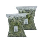 Cuisine de cheffe. com - lot 2x laurier feuilles - sachet 1kg Cuisine de cheffe. com - lot 2x laurier feuilles - sachet 1kg