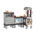 Cuisine jouet chicos real cooking xl ? enfant 3 ans mixte grise