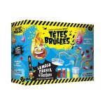 Cuisine créative la méga fabrik à bonbons têtes brûlées Cuisine créative la méga fabrik à bonbons têtes brûlées