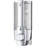 Cuisine distributeurs de savon et de lotion liquide distributeur mural 350ml shampooing douche en plastique ...