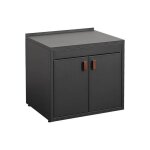 Cuisine ext�rieure acier 2 portes l755cm