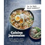 Cuisine japonaise - je le fais moi - m�me - amiel vincentkirikura ryo - livres - cuisine vin