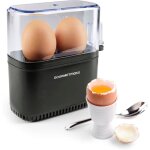 Cuisinier � ?ufs pour 2 ?ufs egg cooker �lectrique � �conomie d�nergie oeufs parfaits pour le petit d�jeuner ...