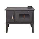 Pole  bois cuisinire  bois balkan energy modle 4014 puissance 7. 9kw