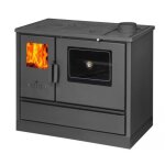Cuisinire  bois balkan energy modle 4020 puissance 7. 9kw