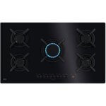 Cuisini�re encastrable - aeg - e55. 740mx. kombi - �lectrique - 74l - pyrolyse