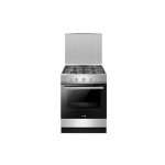 Fagor cuisini�re gaz 74l 4 feux silver - facg2002s