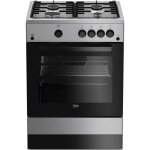 Cuisinieres tout gaz fsg 62010 fx