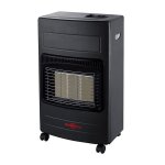 Cuisinière à gaz vitrokitchen inf4200 4200w noir Cuisinière à gaz vitrokitchen inf4200 4200w noir
