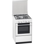 Cuisinière - meireles g 1530 dv w nat - gaz - blanc - 53l Cuisinière - meireles g 1530 dv w nat - gaz - blanc - 53l