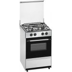 Cuisinière - meireles g 1530 dv x - gaz naturel - acier inoxydable Cuisinière - meireles g 1530 dv x - gaz naturel - acier inoxydable