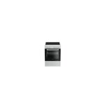 Cuisinire vitrocramique beko fse67100gws