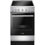Cuisinière vitrocéramique - fagor - facv203s - 4 foyers - 62 l - 50 x 60 cm - silver Cuisinière vitrocéramique - fagor - facv203s - 4 foyers - 62 l - 50 x 60 cm - silver
