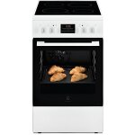 Cuisiniere vitroceramique lkr524288w