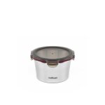 Cuitisan ? boite alimentaire ronde en inox compatible au micro - ondes ? 920ml