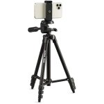 Tr�pied mobile - cullmann - alpha 1000 - support smartphone - d�clencheur bluetooth - 106 cm
