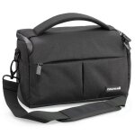 Sac dpaule - cullmann - malaga maxima 70 - noir - appareil photo reflex - accessoires inclus