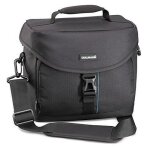 Sac photo - cullmann - panama maxima 200 - noir - 23x13x18 cm - accessoire compact