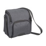 Sacoche appareil photo - cullmann - stockholm maxima 85 + - polyester - gris - compacte