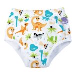 Culotte dapprentissage - bambinomio - dino garçon - taille 2 - résistant à leau - absorbant Culotte dapprentissage - bambinomio - dino garçon - taille 2 - résistant à leau - absorbant