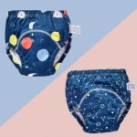 Culotte dapprentissage bébé coton absorbante lavable réutilisable - fafeicy - 2 pièces - blanc - mixte ... Culotte dapprentissage bébé coton absorbante lavable réutilisable - fafeicy - 2 pièces - blanc - mixte ...