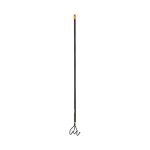 Cultivateur de jardinage - fiskars - solid - lame en acier au carbone trempé - manche léger en aluminium ... Cultivateur de jardinage - fiskars - solid - lame en acier au carbone trempé - manche léger en aluminium ...