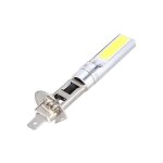 Cuque 1pcs 12v h1 led ampoule de brouillard universel 6000k ~ 7000k lumi�re blanche pour voiture