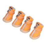 Cuque chaussons pour chiot chaussures pour chiens protection contre la chaleur chaussons pour chiens ...