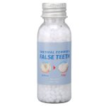 Colle de rparation dentaire - cuque - 30 g - sre - pratique - simple dutilisation