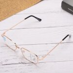 Cuque lunettes anti - lumire bleue lunettes presbytes multifocales lunettes de lecture bloquant la lumire ...