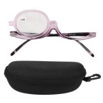 Cuque lunettes de maquillage grossissantes pour les yeux loupe cosmtique lunettes femmes lgant flexible ...