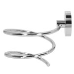 Cuque support de sèche - cheveux mural support de sèche - cheveux en acier inoxydable 304 pour garder ... Cuque support de sèche - cheveux mural support de sèche - cheveux en acier inoxydable 304 pour garder ...
