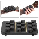 Cuque systme dapprentissage daide  la guitare guitar chord changer tool set aide systme dapprentissage ...