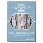 Cure - dents striliss - tradiphar codepharma - cadaques - bote de 25 - hygine bucco - dentaire - ...