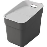 Curver ready to collect poubelle de tri - recycl - 20l