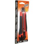 Cutter - fischer darex - 18 mm - lame cassable - 2 lames de rechange Cutter - fischer darex - 18 mm - lame cassable - 2 lames de rechange