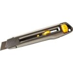 Cutter  lame scable ''interlock'' 18mm - stanley - 0 - 10 - 018