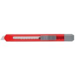 Cutter - wonday - modèle universel - lame 9 mm - blocage de lame - coloris aléatoire Cutter - wonday - modèle universel - lame 9 mm - blocage de lame - coloris aléatoire