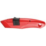 Cutter rtractable - facom - 844d - lames 60 mm - scurit - zamac