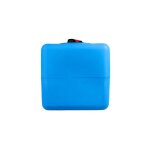 Cuve 200l aérienne de récupération deau - réservoir cubique bleu - elbi cb200 Cuve 200l aérienne de récupération deau - réservoir cubique bleu - elbi cb200