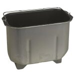 Cuve machine  pain - domo - b3955 - grand modle - couleur gris - lectromnager