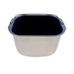 Cuve pour machine a pain delonghi - bleu - adulte - mixte