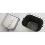 Cuve pour machine  pain domo b3900 / 60 / 65 / 70 / 75 / 80 - pice dorigine constructeur